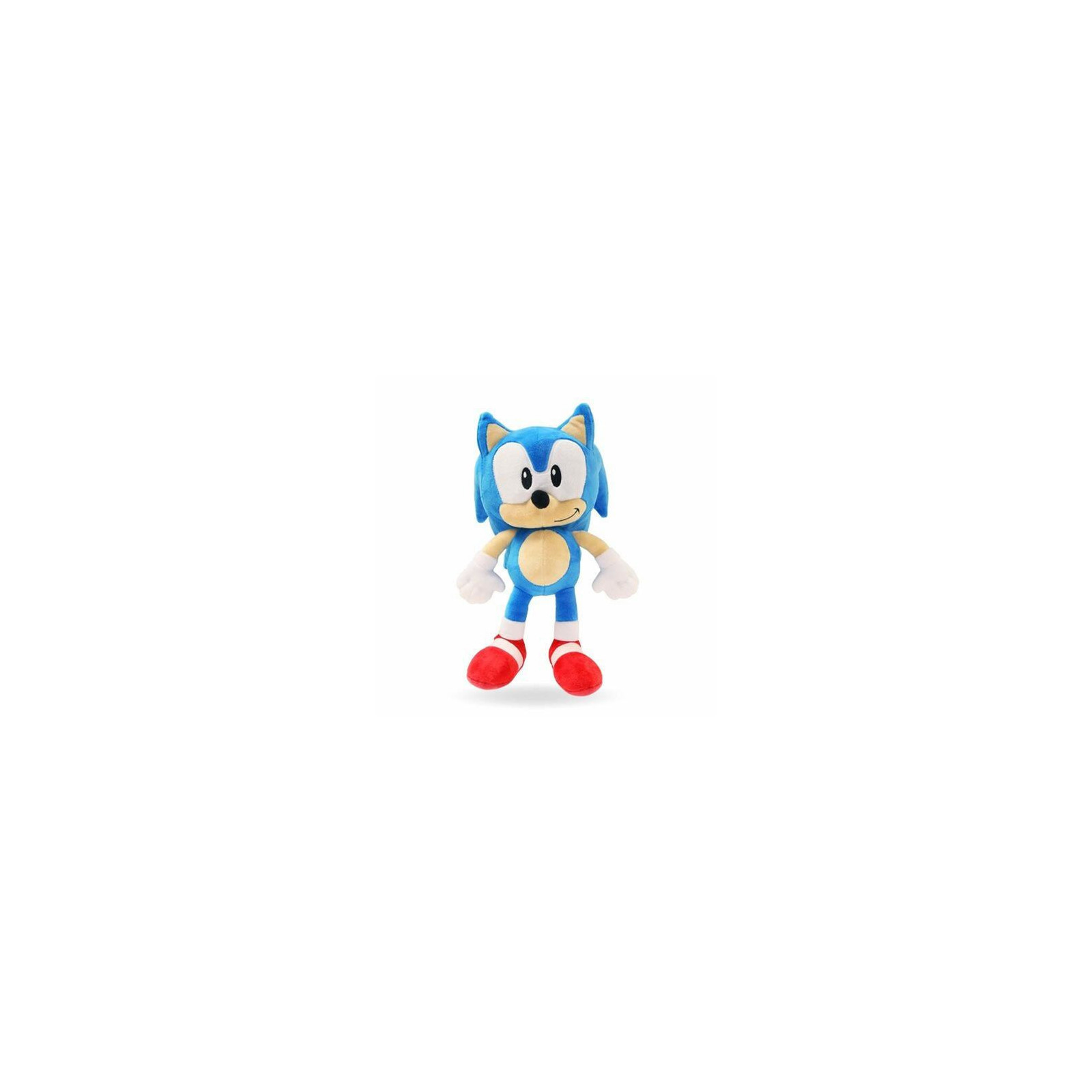 Giocattoli di peluche Sonic the Hedgehog con licenza Italy