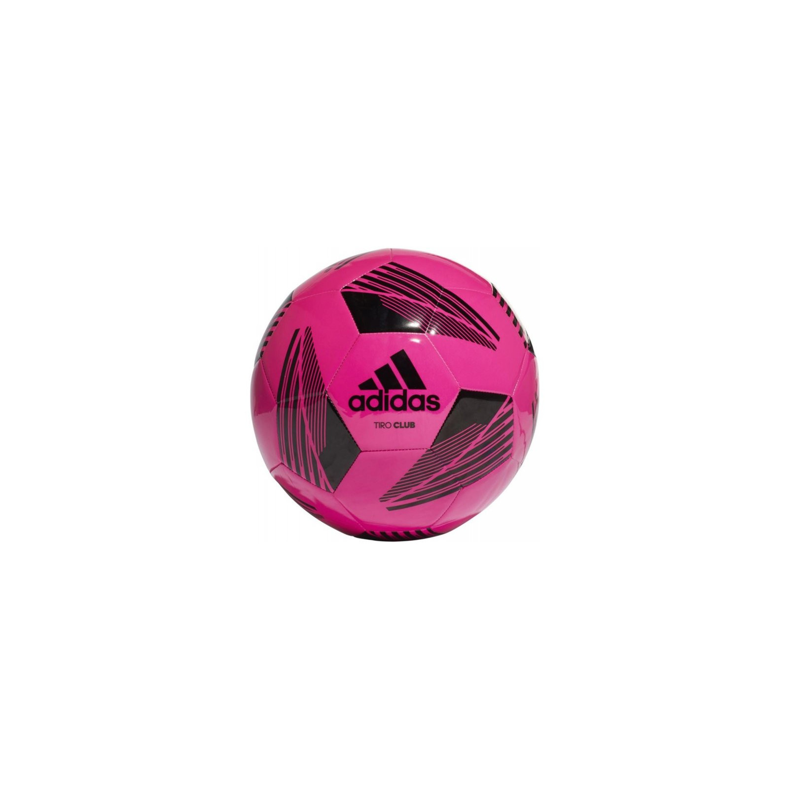 Balloon ADIDAS TIRO CLUB (Fucsia/Nero) - ADIDAS - BALLS - td-toys.it