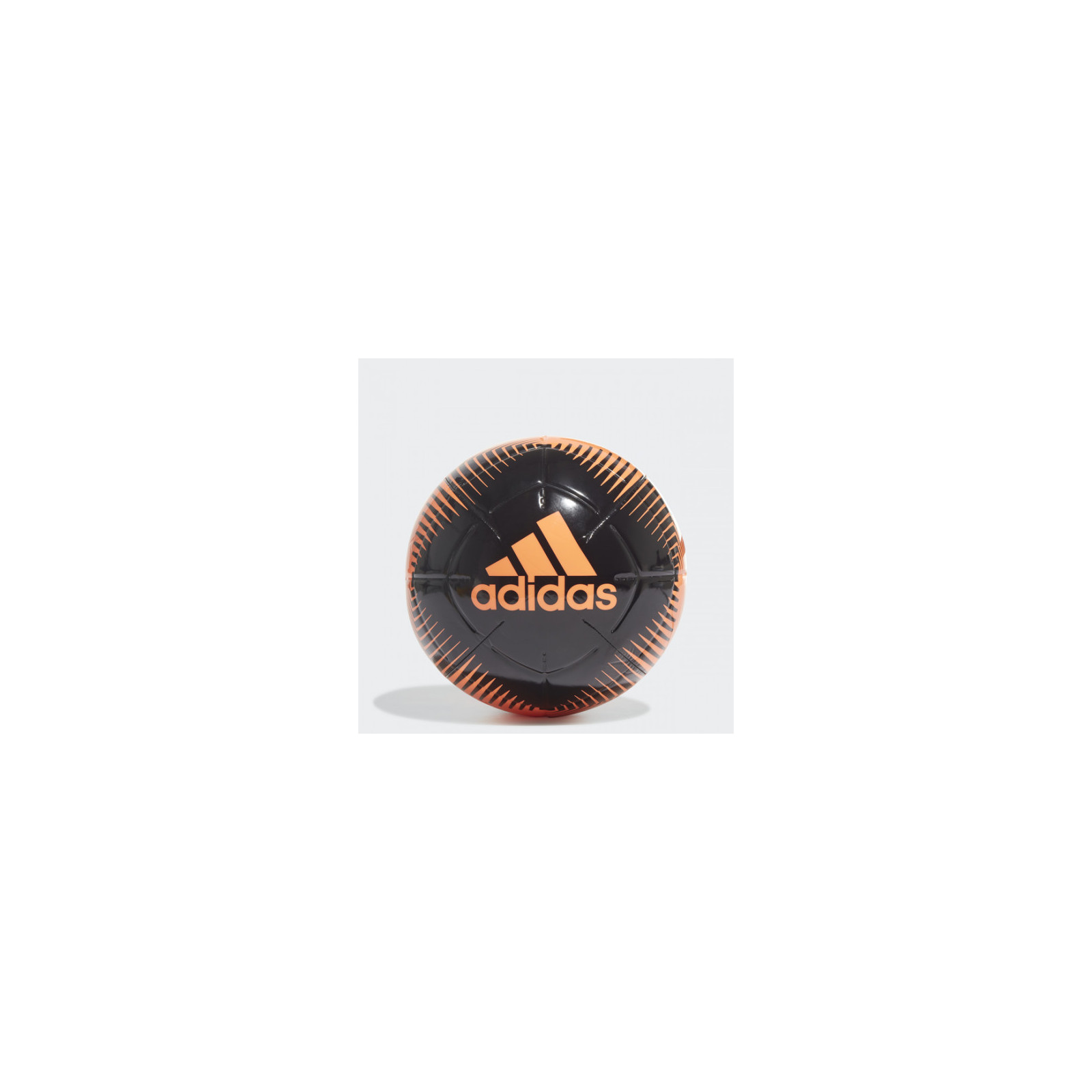 Balloon ADIDAS EPP CLUB (Arancione/Nero) - ADIDAS - BALLS - td-toys.it