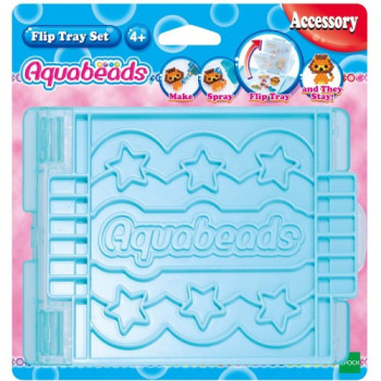 AQUABEADS FLIP TRAY SET 31331-GIOCATTOLI UNISEX