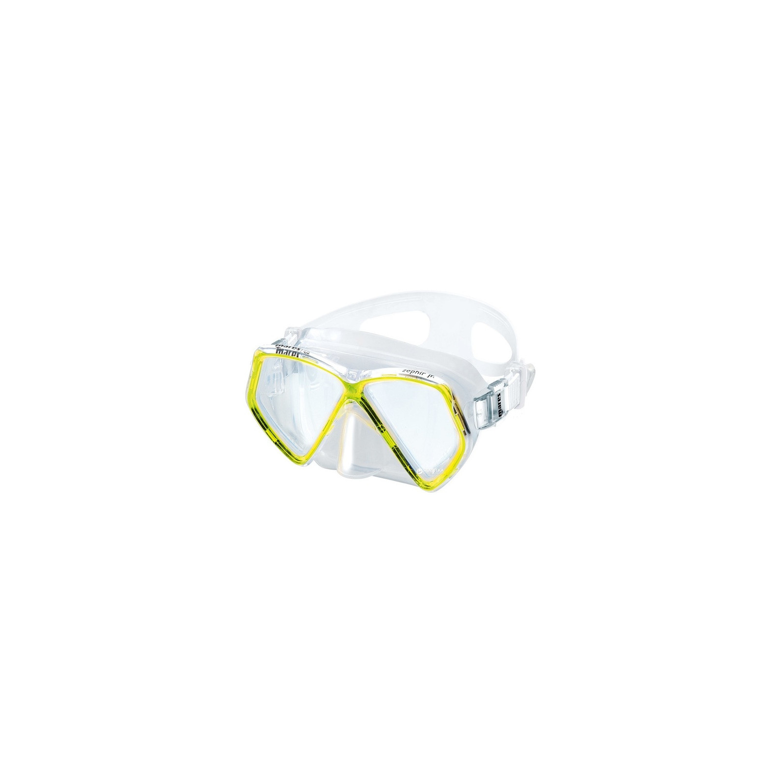 MASCHERA MARES ZEPHIRE JR GIALLO - MARES - SPORT E TEMPO LIBERO - td-toys.it