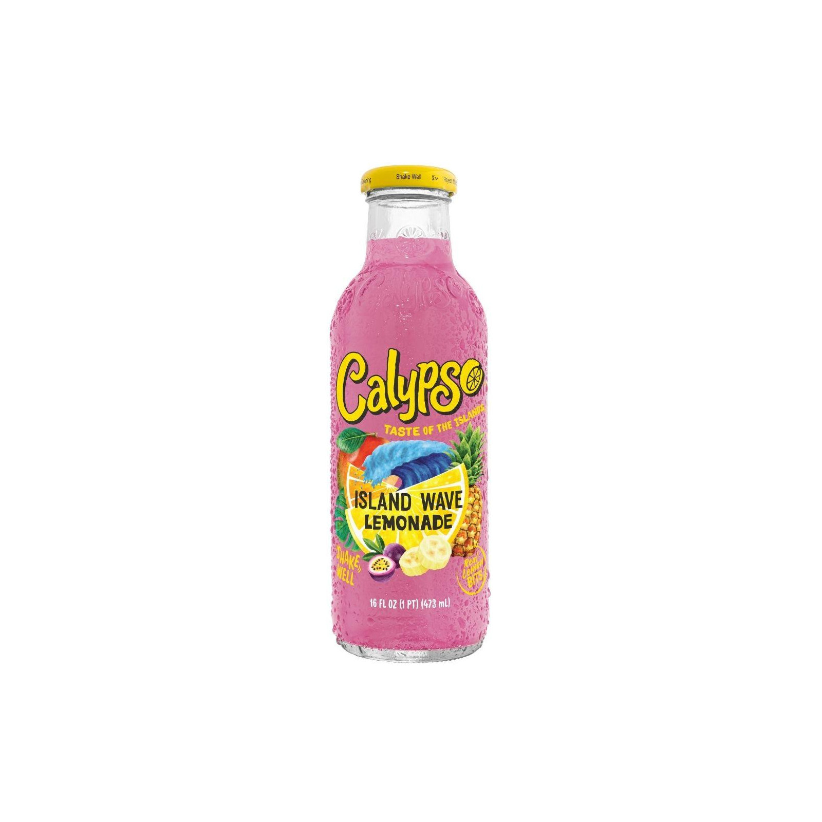 Calypso Island Wave Lemonade - - BEVANDE - td-toys.it