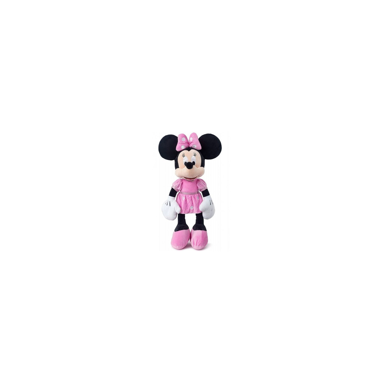 Disney MMCH Core, Minnie HotPink cm. 75 - DISNEY - TEDDY BEAR - td-toys.it