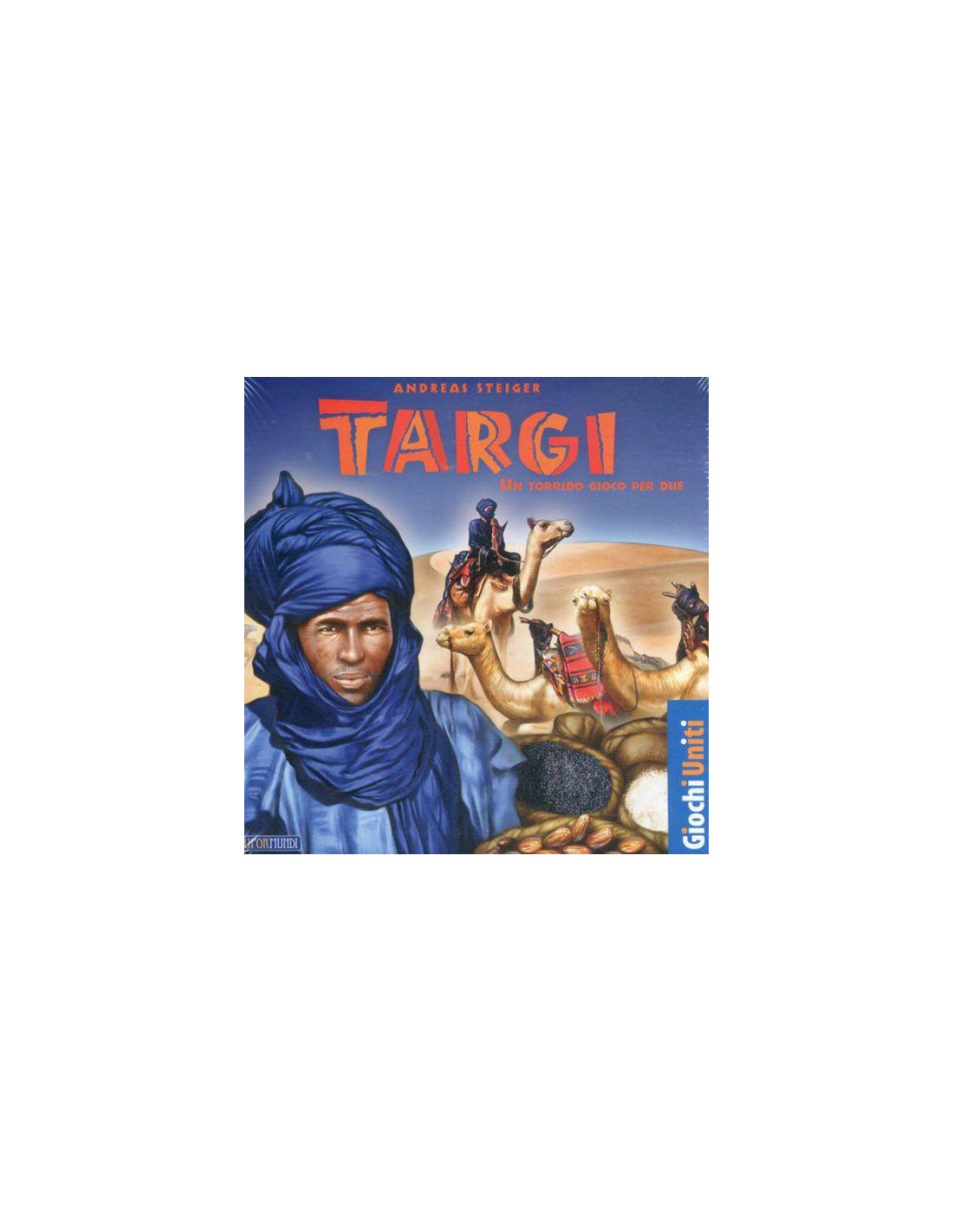 TARGI - GIOCHI UNITI - GIOCHI DI SOCIETA' - td-toys.it