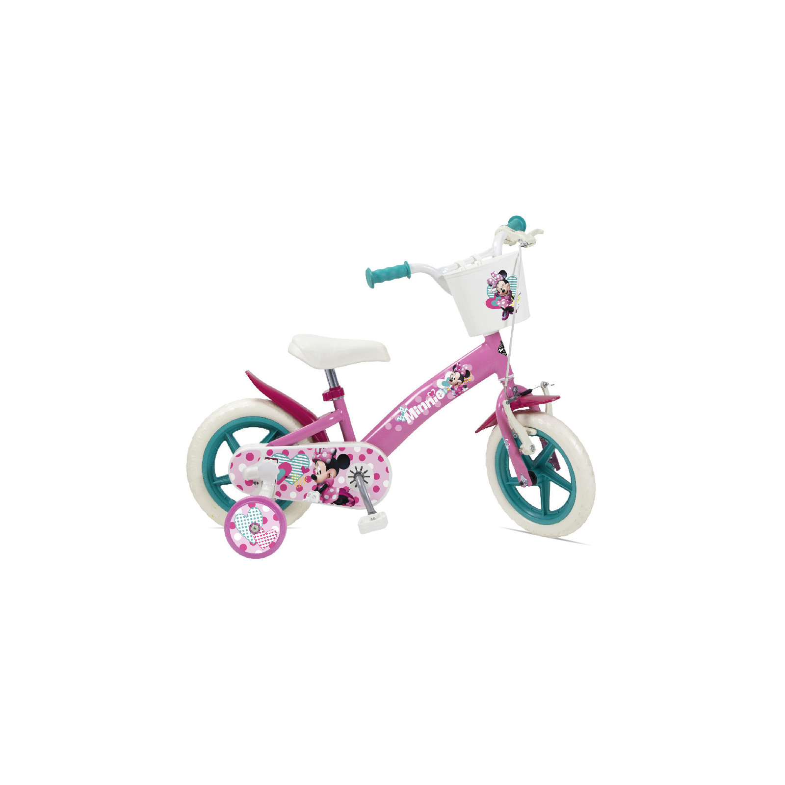 CICLO 12 "MINNIE" - MANDELLI - GIRL - td-toys.it