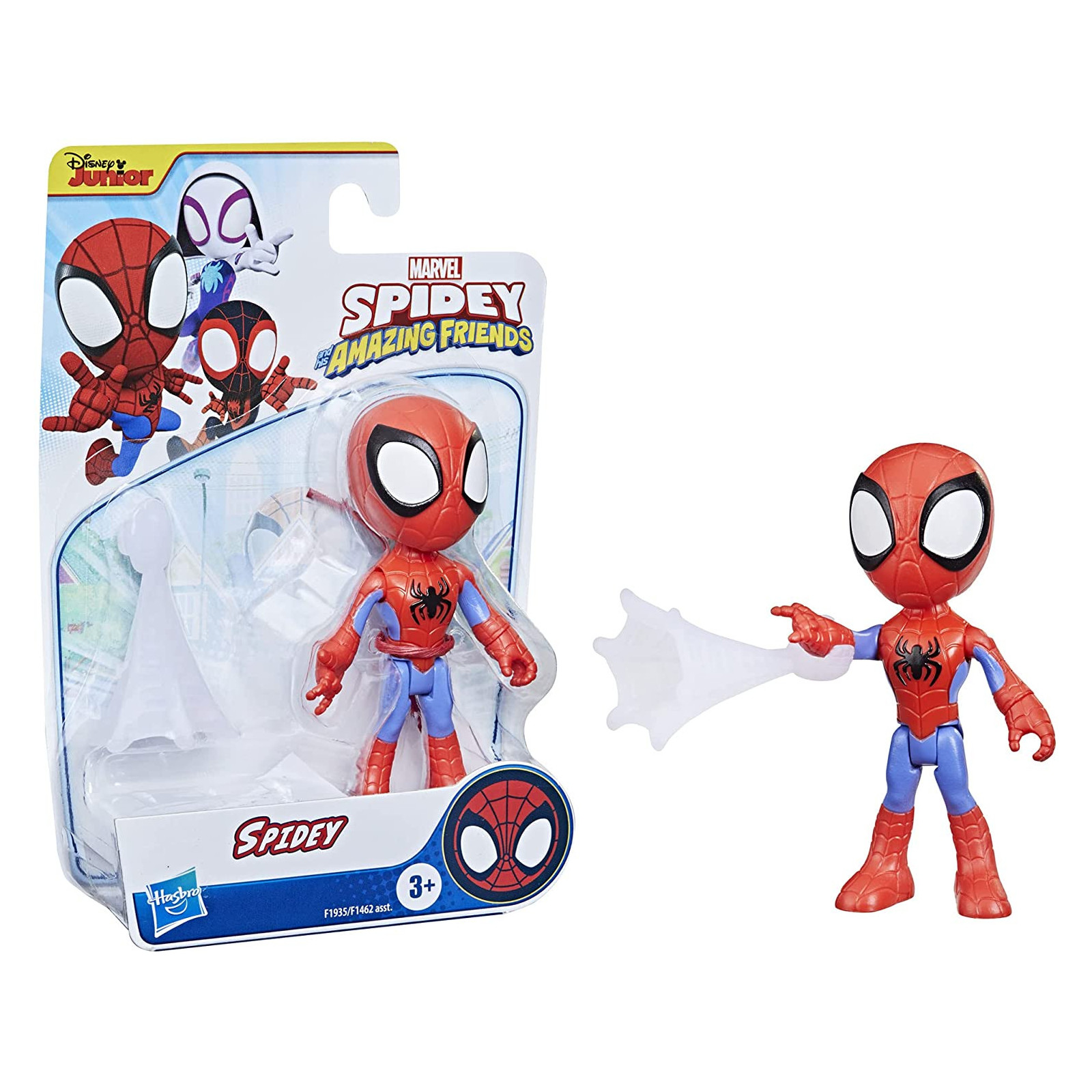 SAF SPIDEY FIGURE-BAMBINO