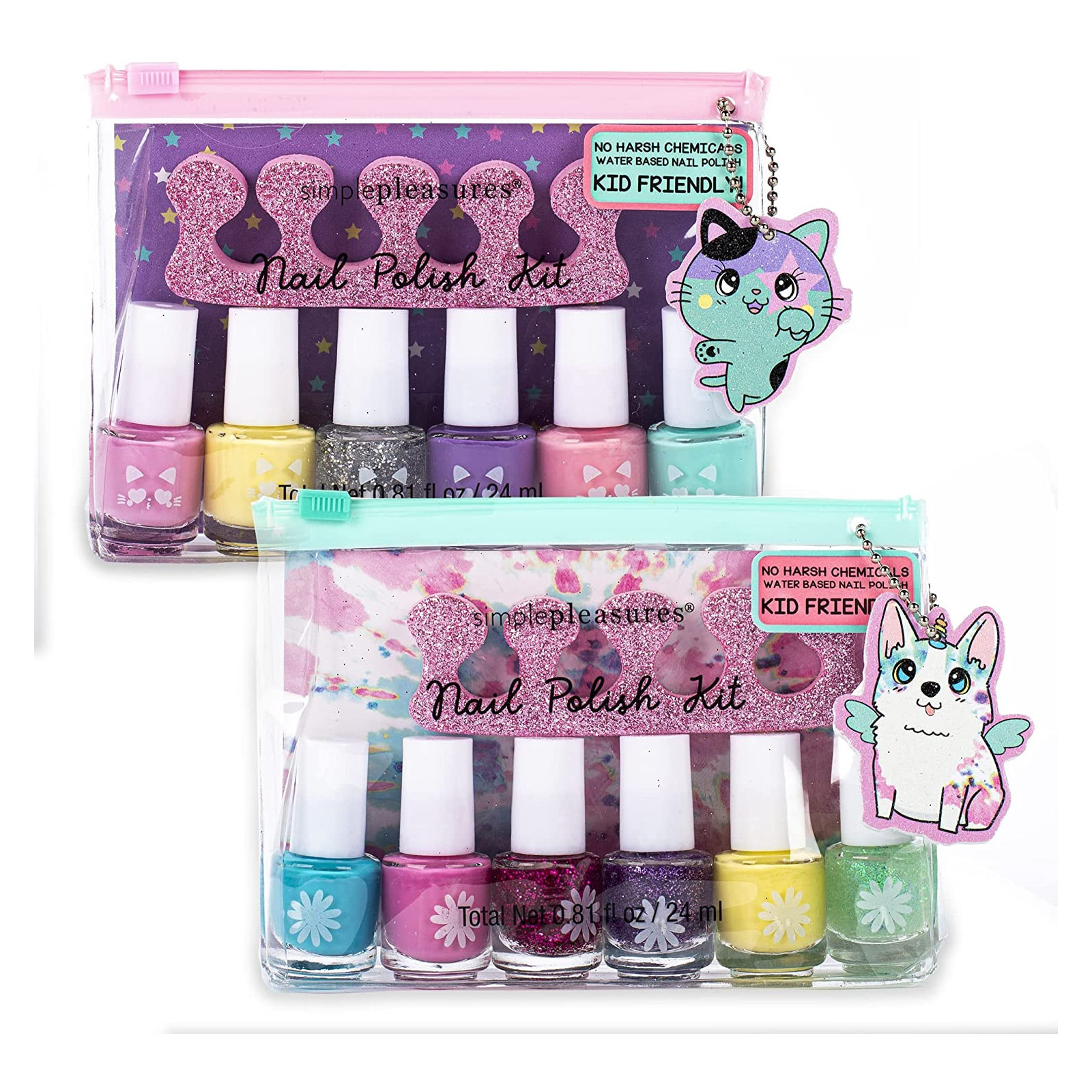 NAIL POLISH DOG TRI-COASTAL KAWAI PASTE - Seven - Home - td-toys.it