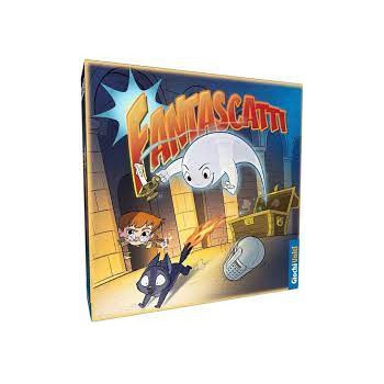 Fantascatti - New Edition - GIOCHI UNITI - BOARD GAMES' - td-toys.it