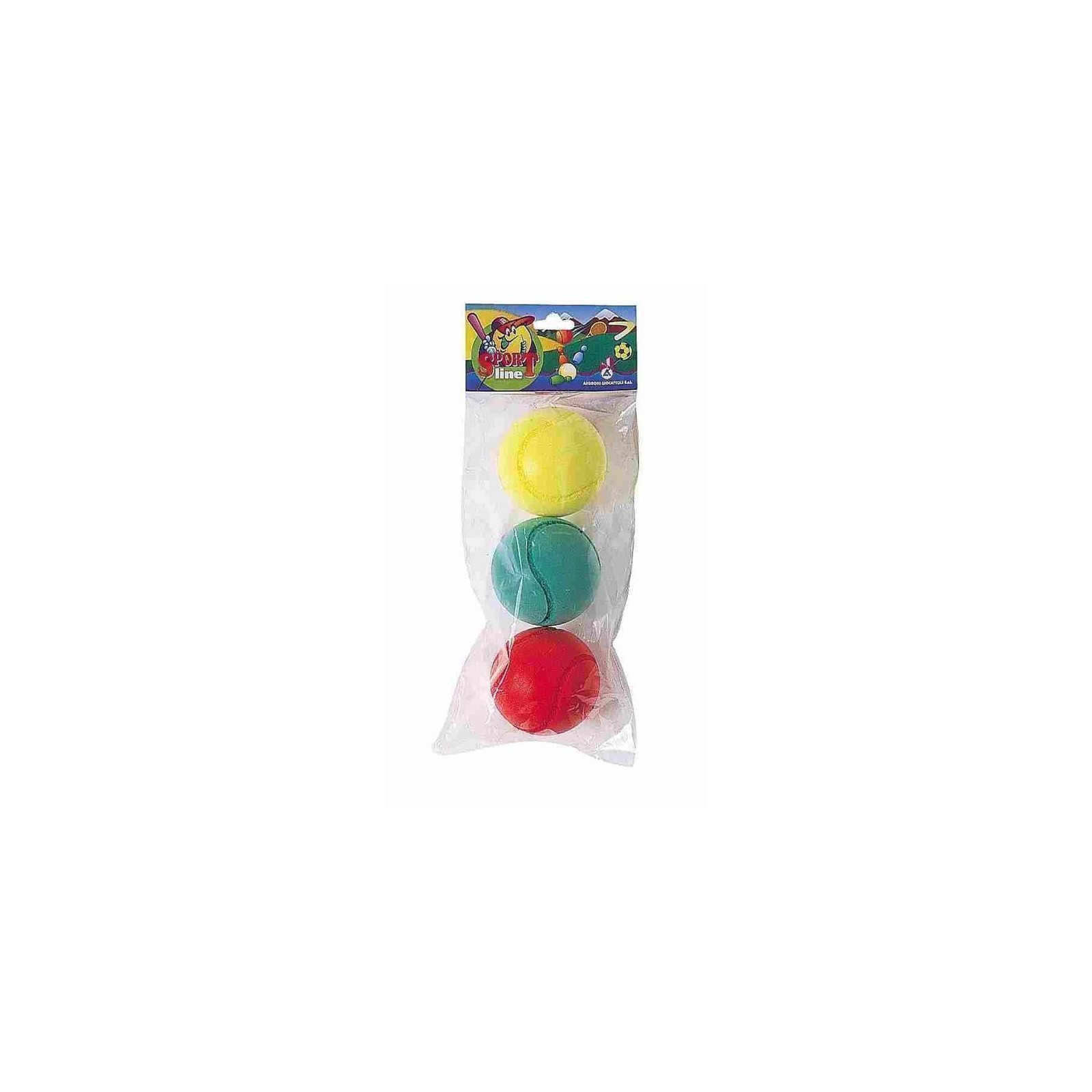 CONF. 3 BALLS SPONGE D.70-SPORT AND FREE TIME