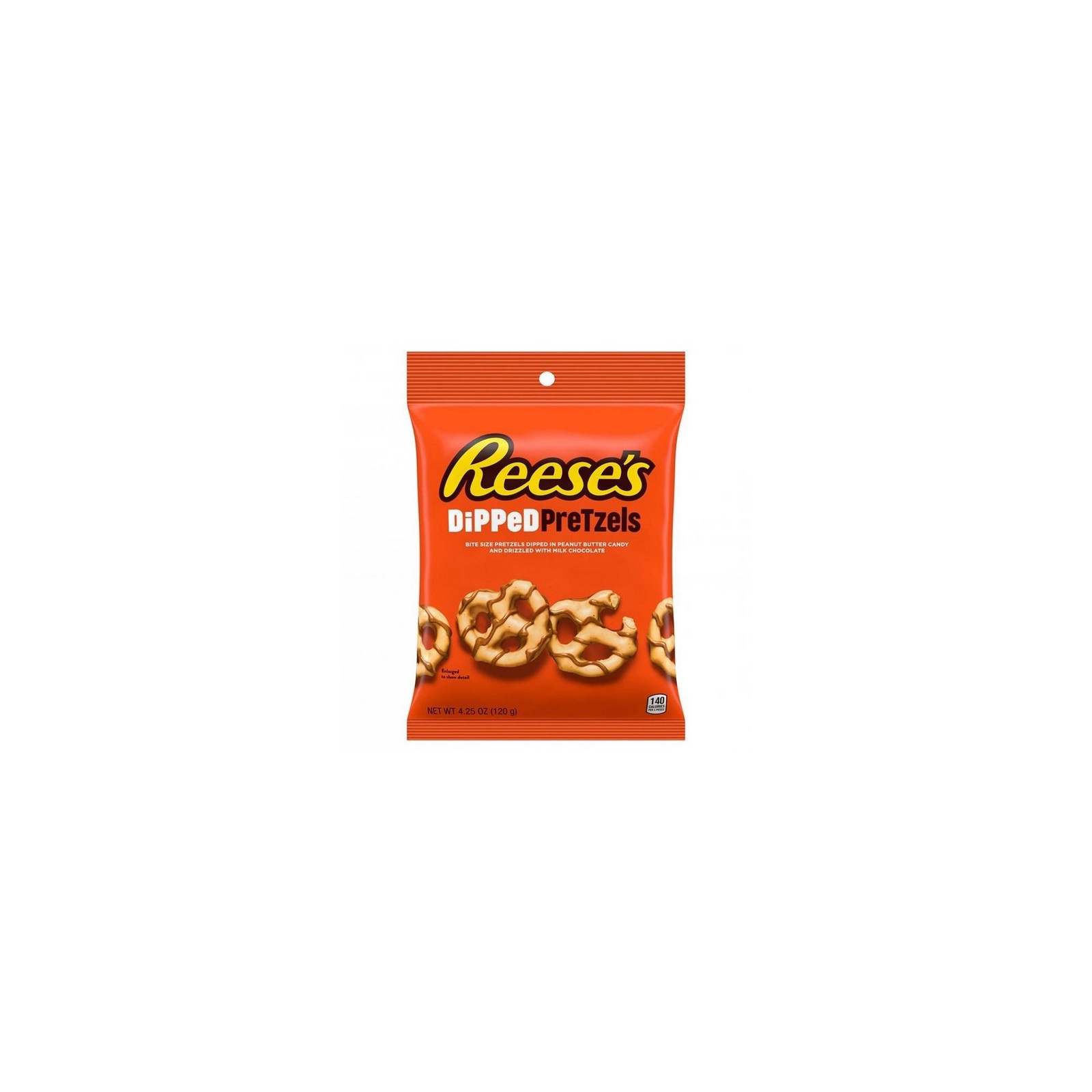 Reese's peanut butter dipped pretzels - - SWEETS - td-toys.it