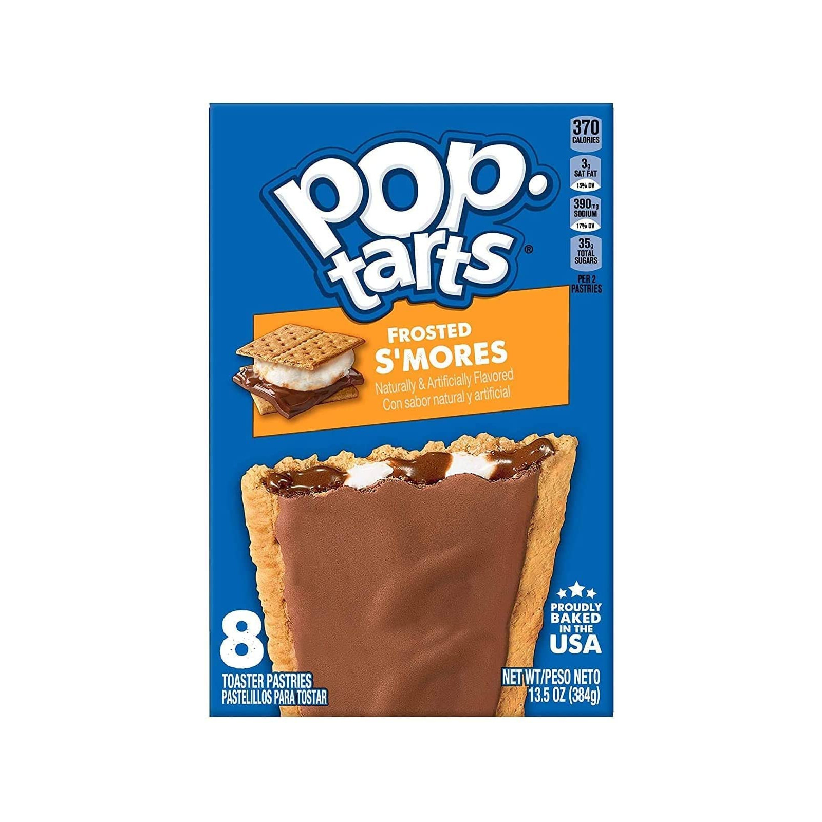 Pop Tarts S'mores - - DOLCI - td-toys.it