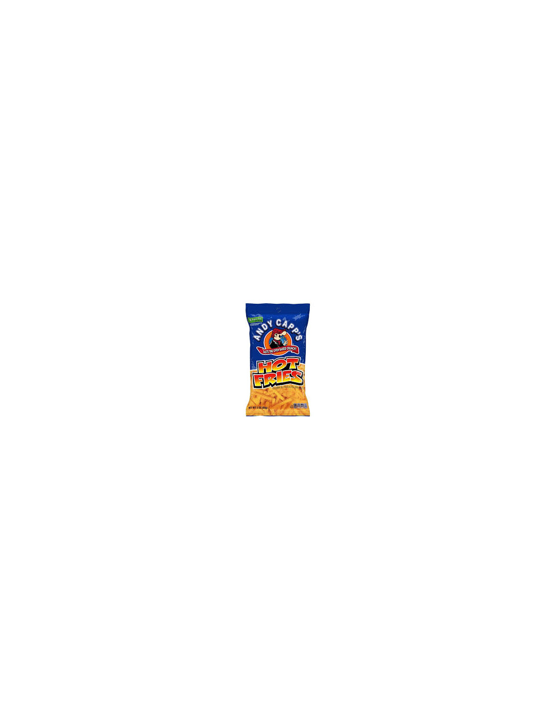 Andy capp's hot fries - - SNACKS - td-toys.it