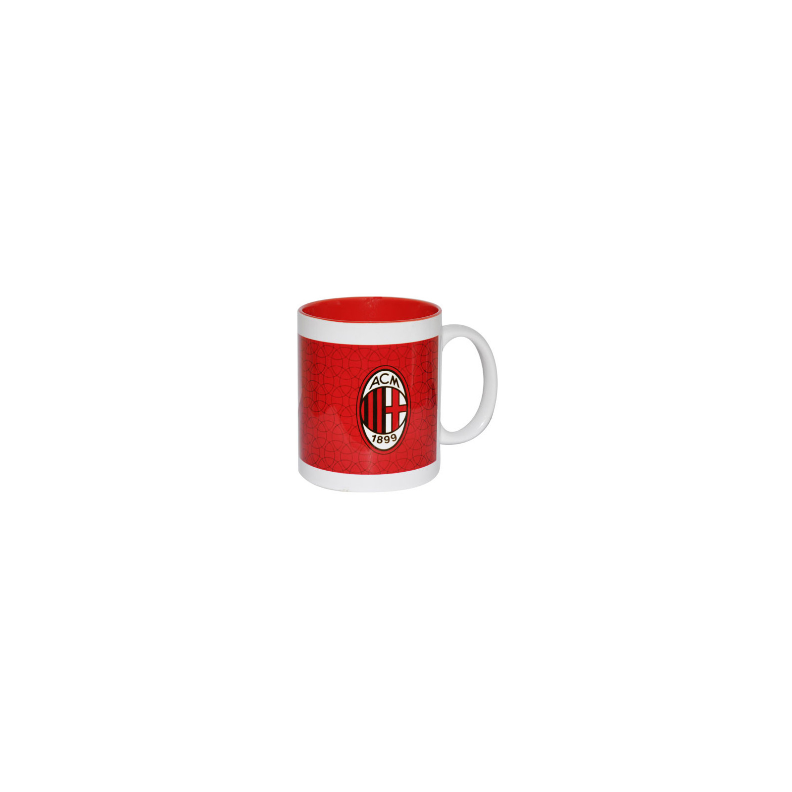 TAZZA CERAMICA DA COLLEZIONE MILAN - GIEMME - MILAN - td-toys.it