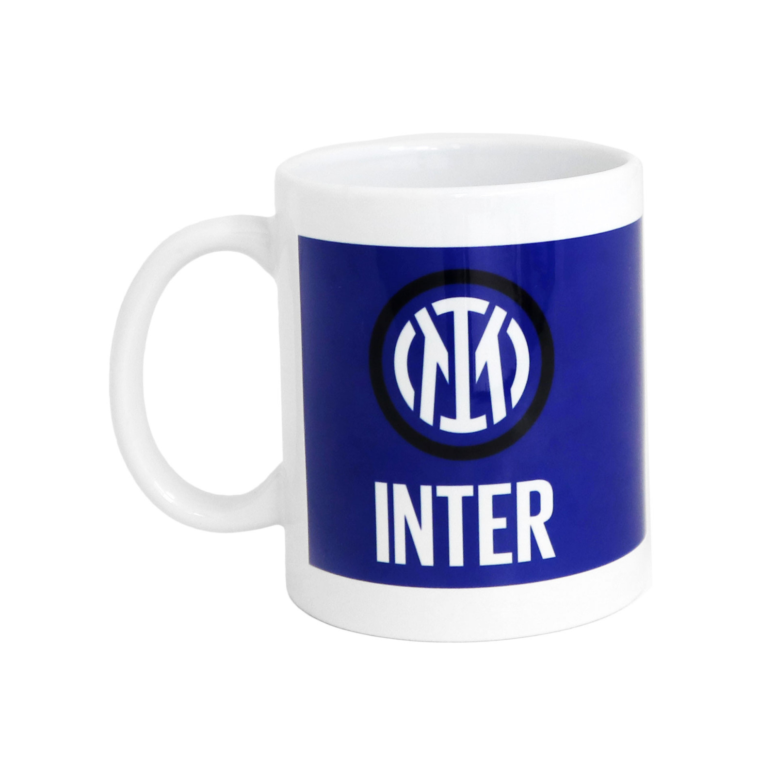 MUG CERAMIC PRINT BLUE LOGO INTER - GIEMME - INTER - td-toys.it