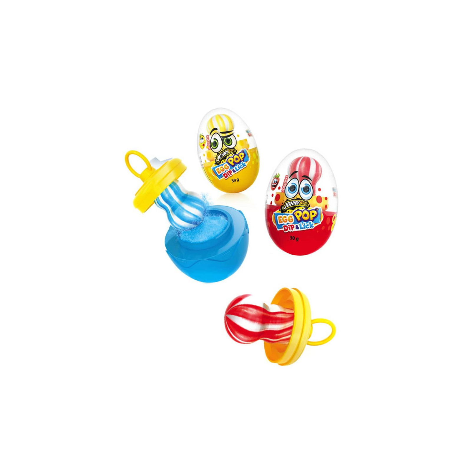 Egg pop 30 gr. - - SWEETS - td-toys.it