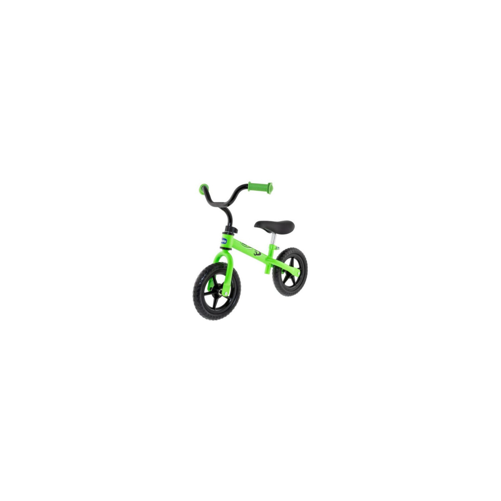 BALANCE BIKE GREEN ROCKET - CHICCO - BICICLETTE - td-toys.it