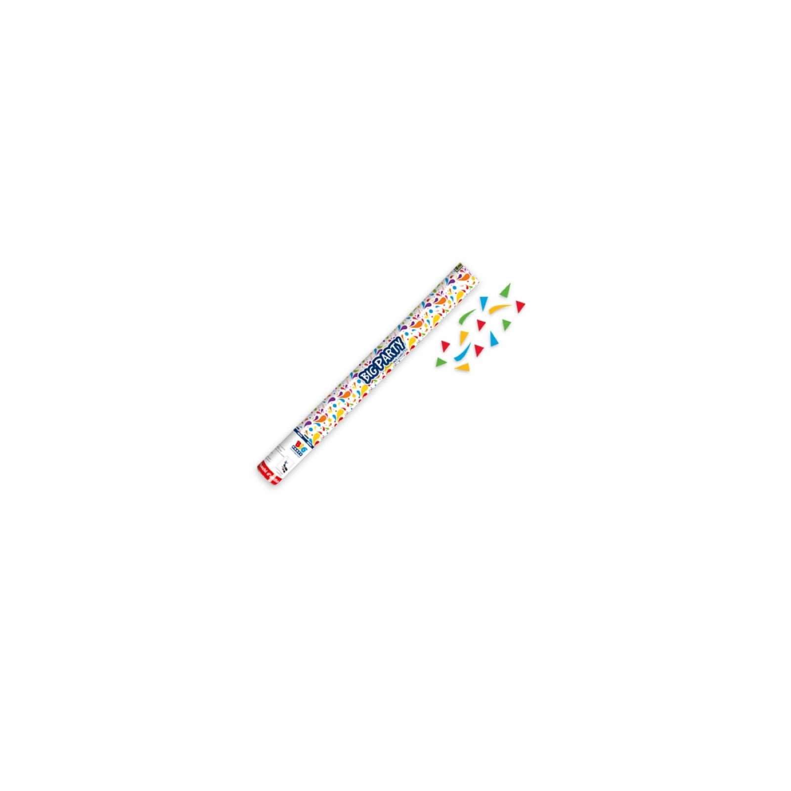 Shooting confetti multicolor cm 60 - - PARTY - td-toys.it