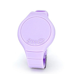 SILENT WATCH COLOR DIGITAL SILICONE WATCH - ZITTO - GADGETS - td-toys.it