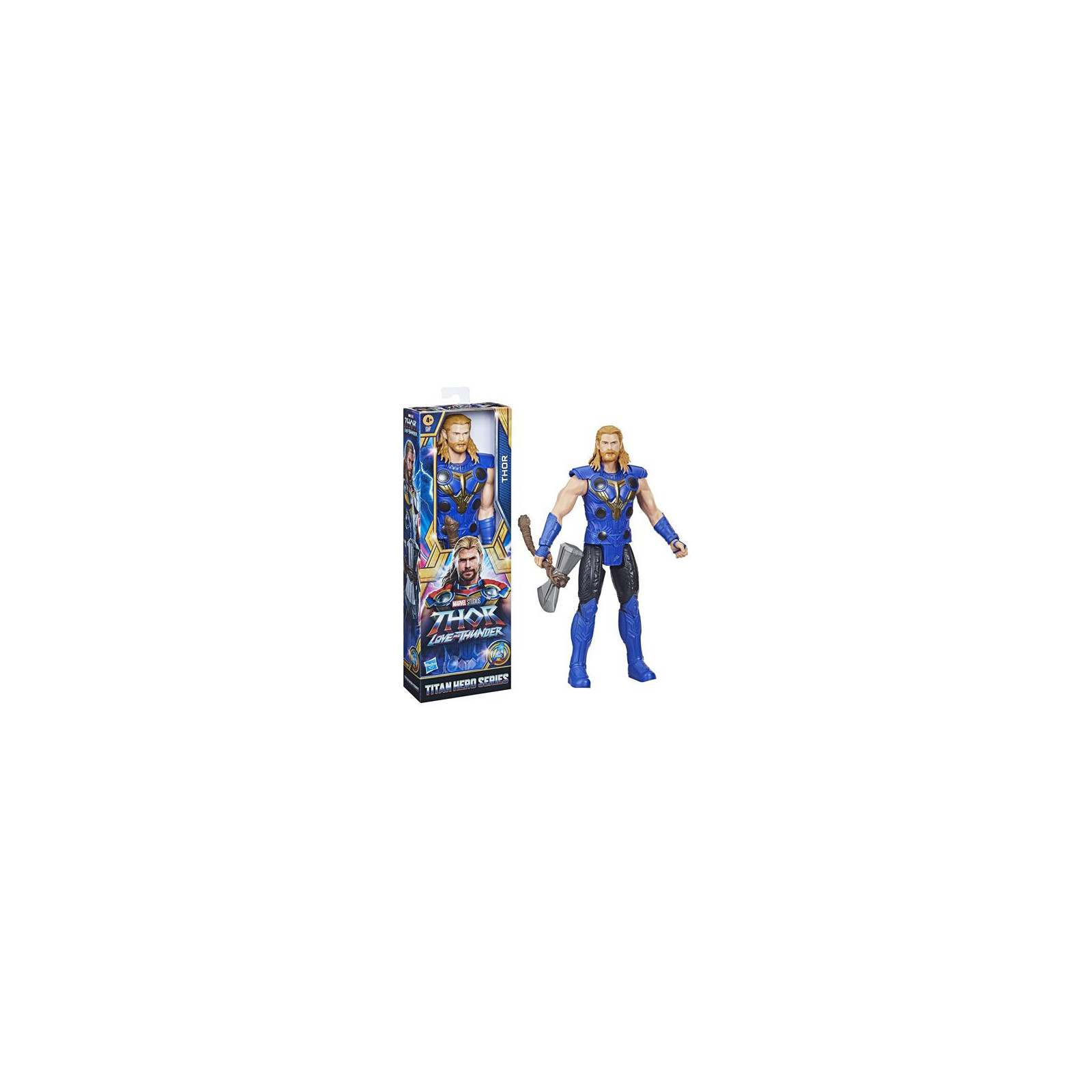 THR TITAN HERO THOR - HASBRO - ACTION FIGURE - td-toys.it