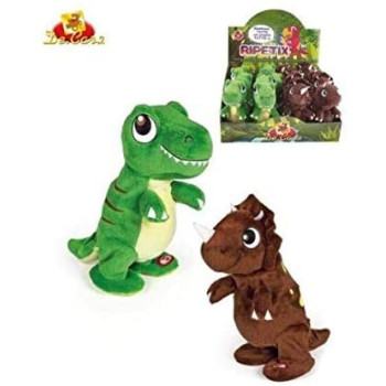 REPEATX DINOSAUR 2 WITH H20CM-TEDDY BEAR