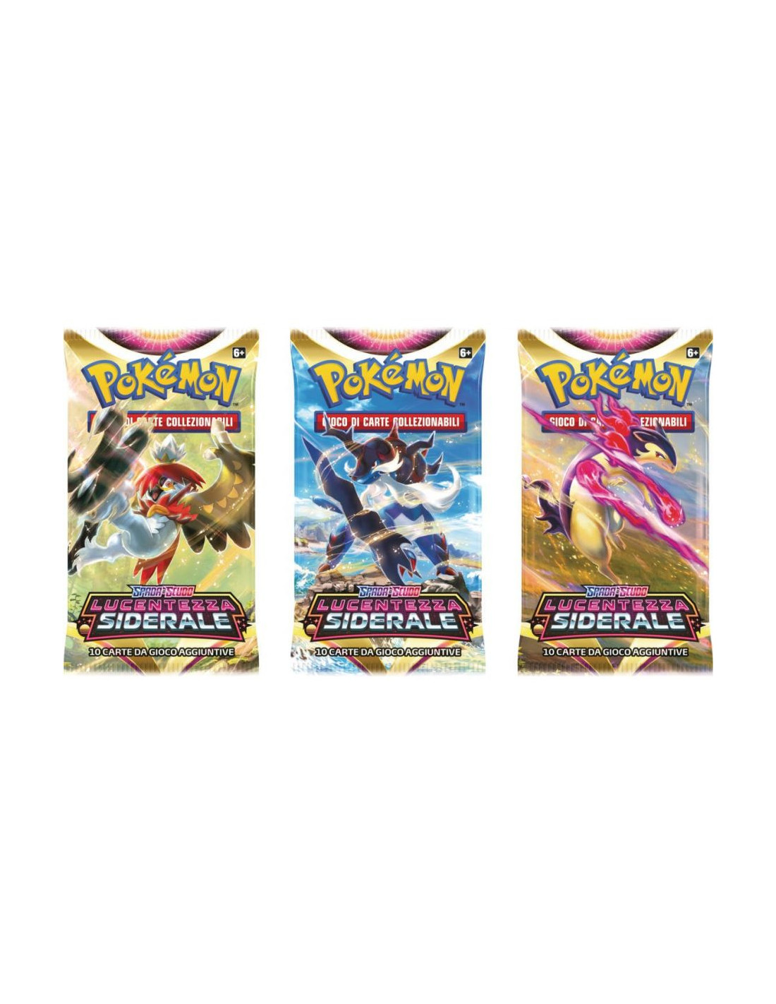 Pokemon side gloss dsp 36 - THE POKEMON COMPANY INTERNATIONAL - BOARD GAMES' - td-toys.it