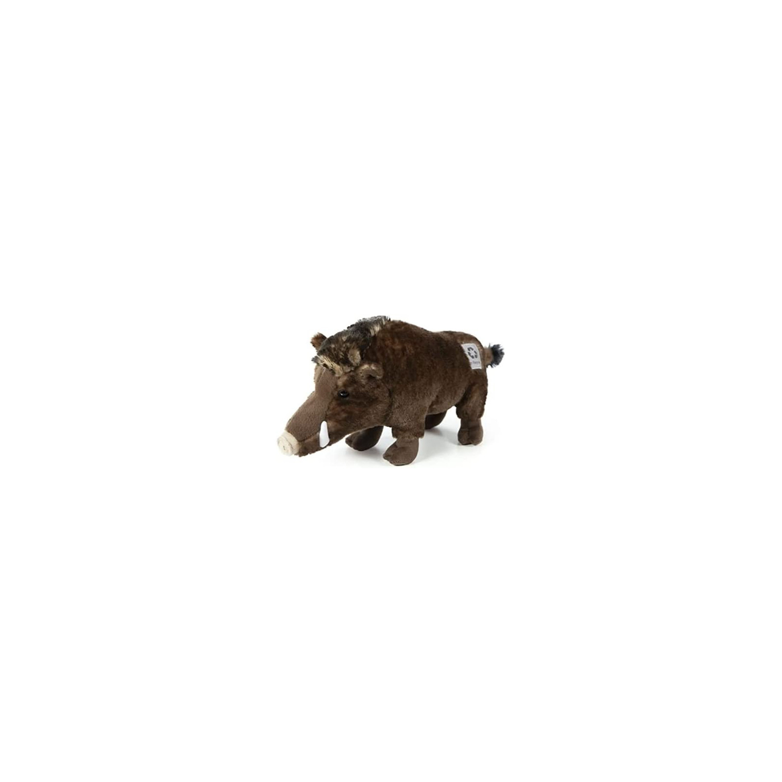 BOAR L32CM ECO-FRIENDLY - DE.CAR2 - TEDDY BEAR - td-toys.it