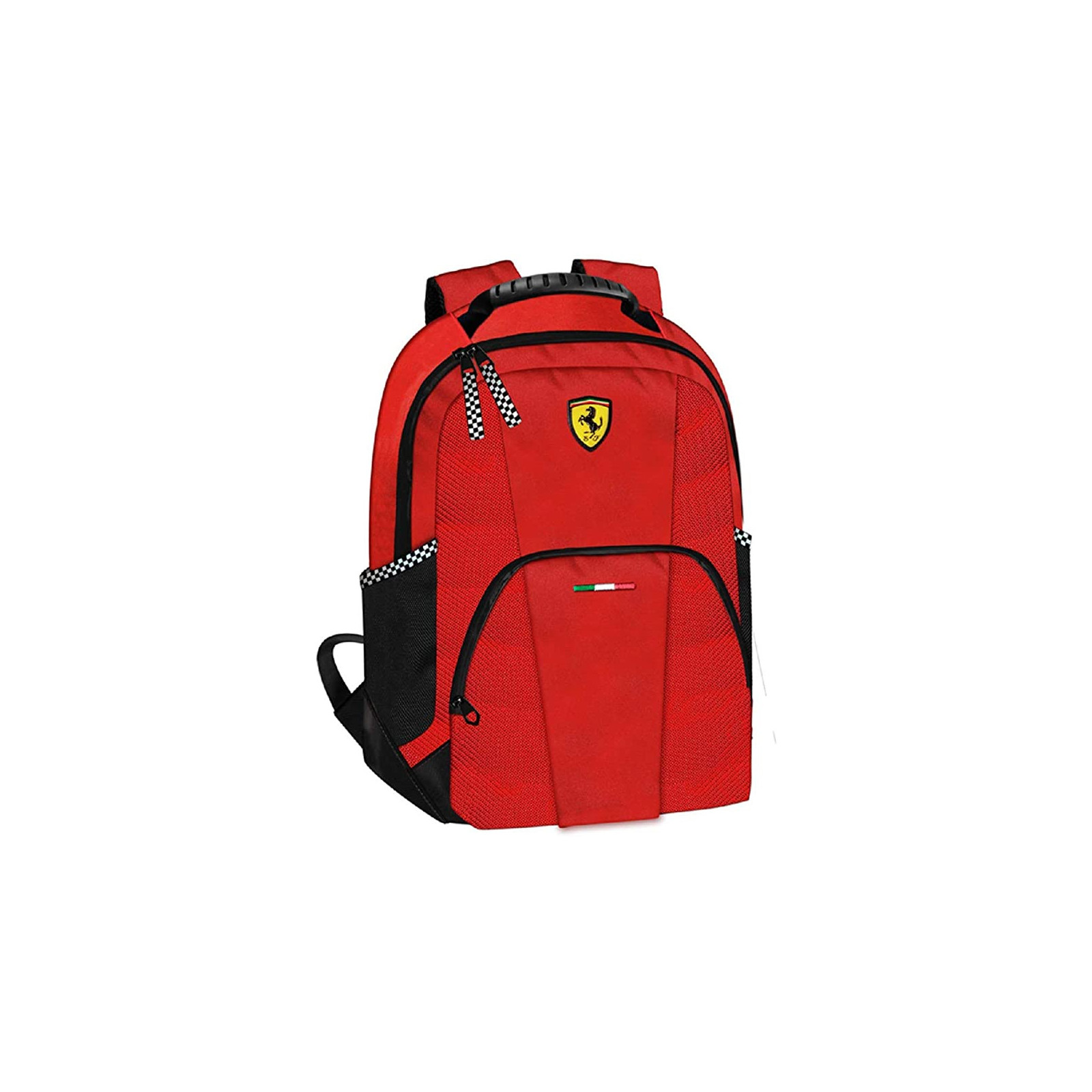 ZAINO RACING SCUDERIA FERRARI- I'm sorry. - FRANCO COSIMO PANINI - BACKPACKS - td-toys.it