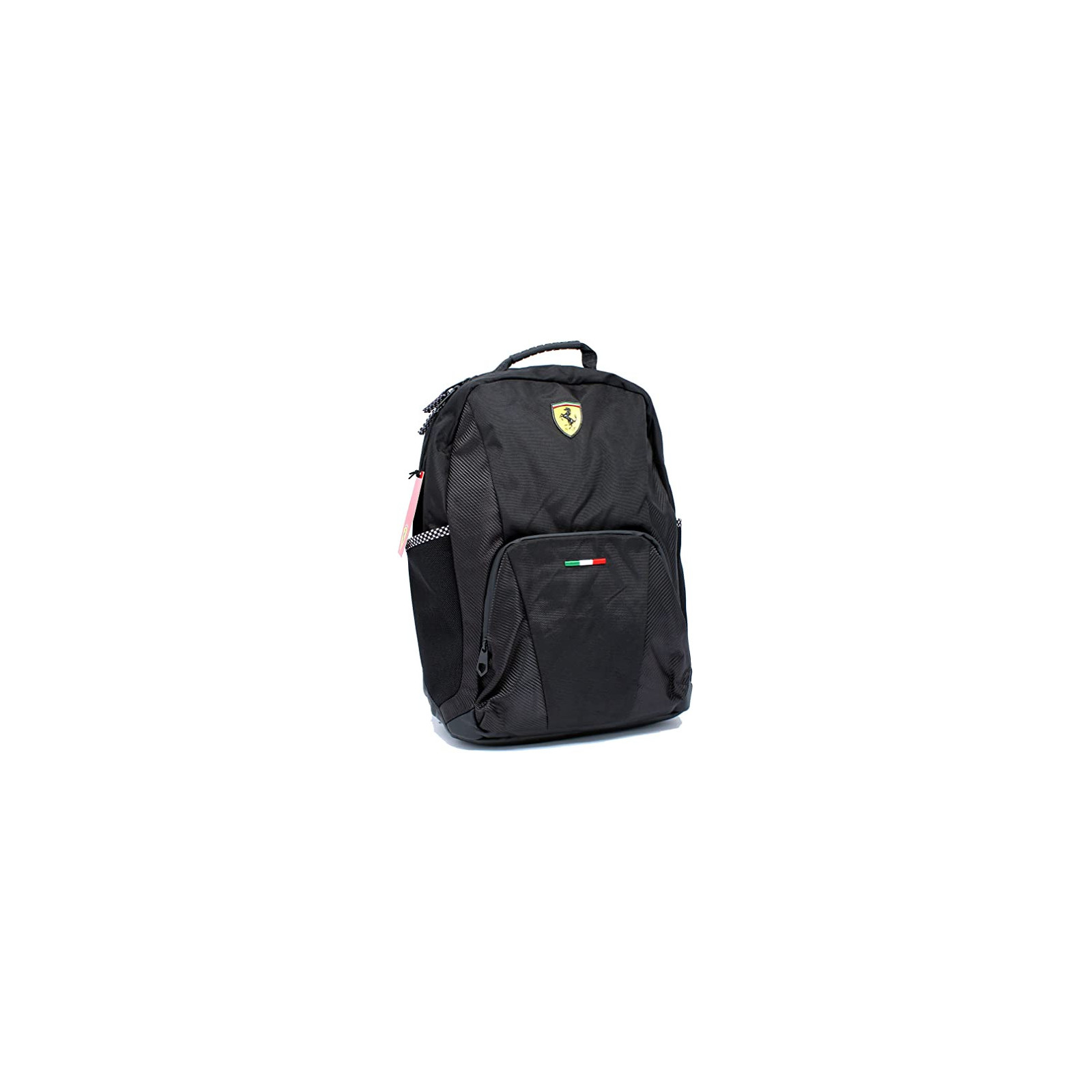 ZAINO RACING SCUDERIA FERRARI-NER - FRANCO COSIMO PANINI - BACKPACKS - td-toys.it