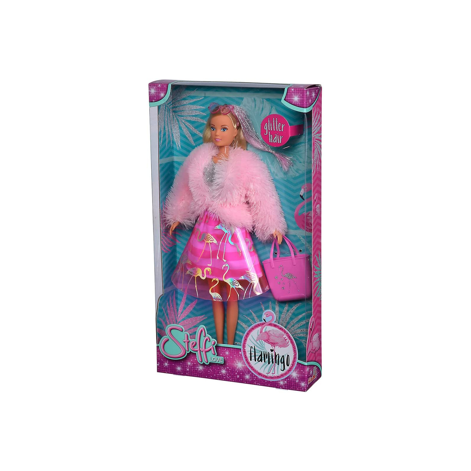 STEFY LOVE Flamingo - SMOBY - BAMBINA - td-toys.it