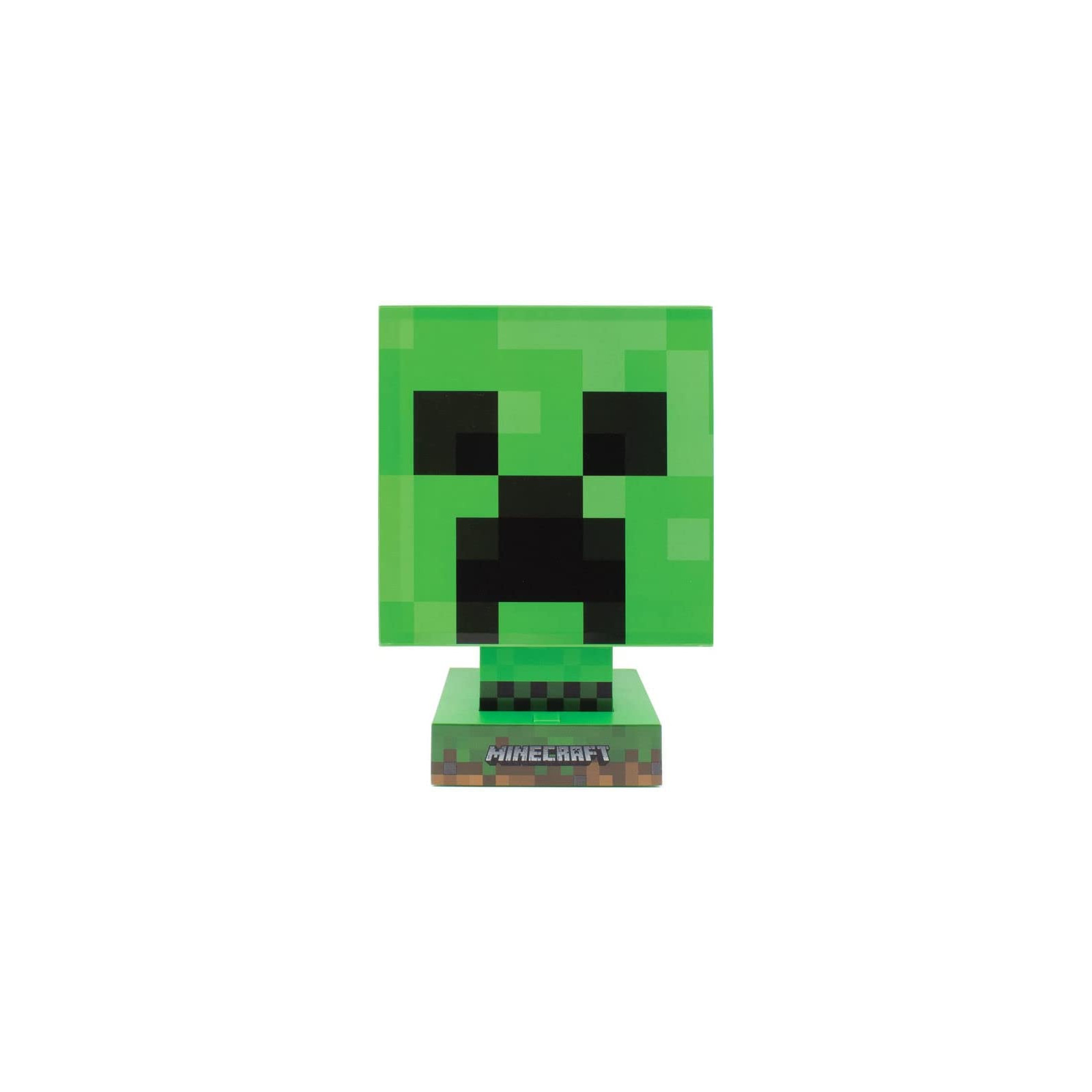 MINECRAFT CREEPER ICON LAMPADA - PALADONE - GADGET - td-toys.it