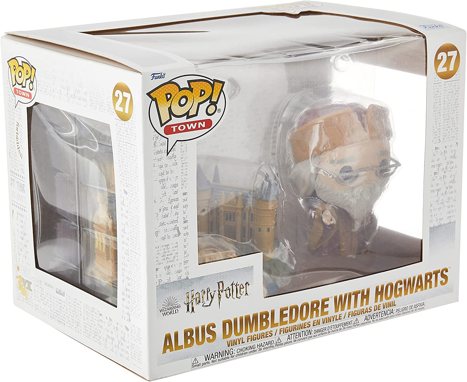 Figurina Funko Harry Potter POP di grandi dimensioni! Statuina di