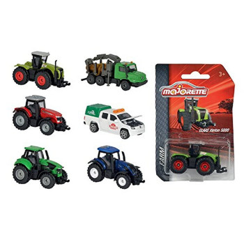 Farm Assortment 6-asst.-GIOCATTOLI UNISEX- TD Toys