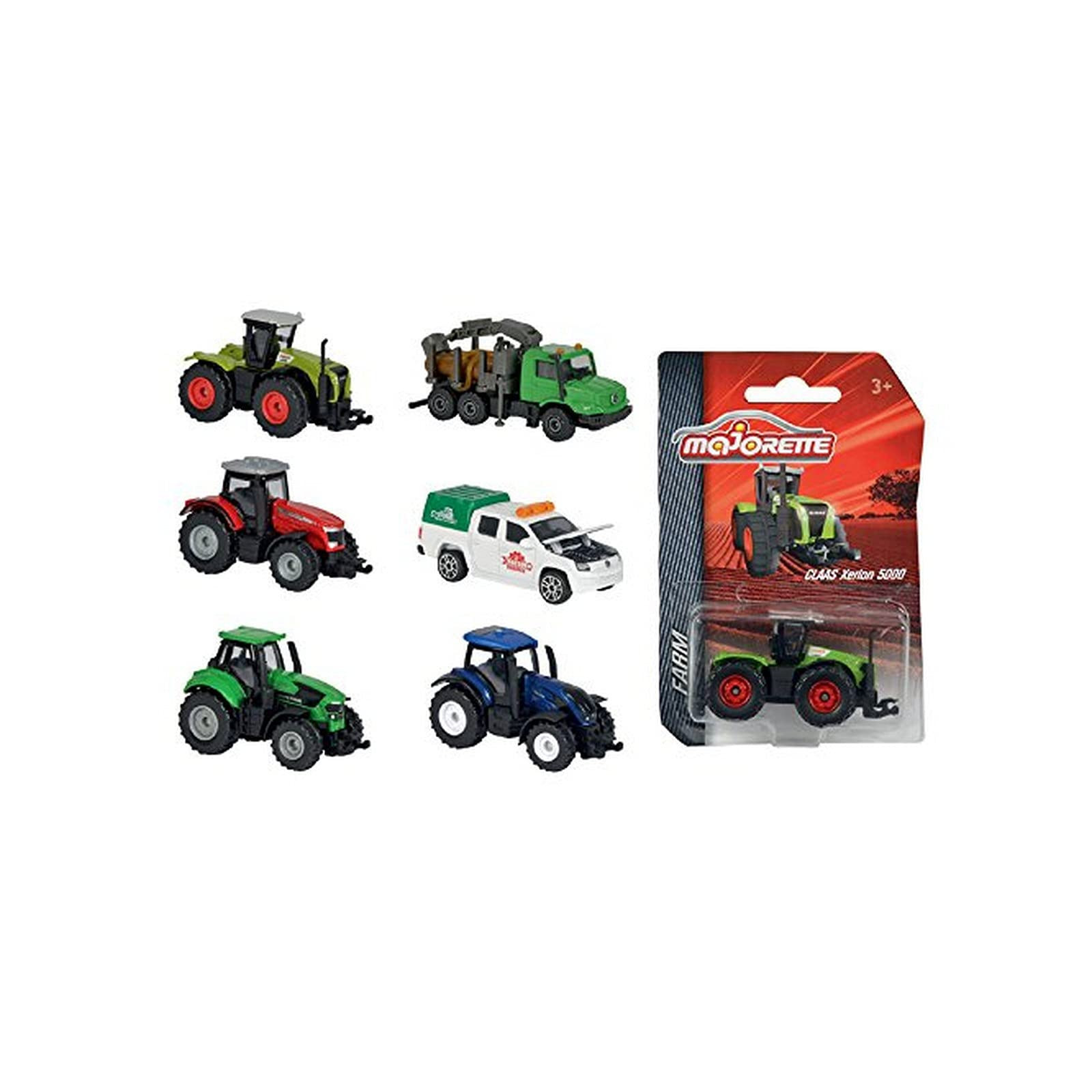 Farm Assortment 6-asst.-UNISEX