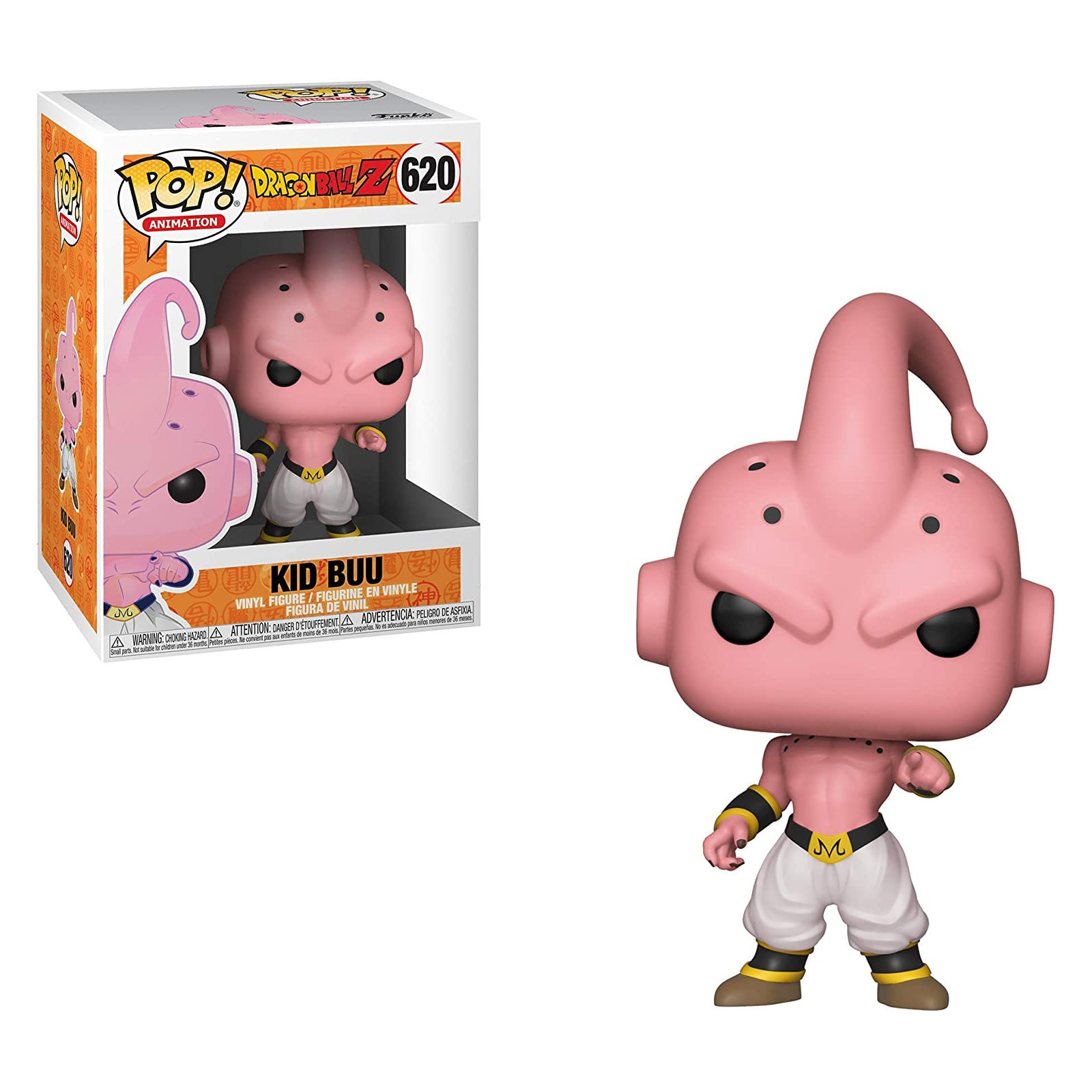 Dragon ball z 620 kid buu 9cm - FUNKO POP! - FUNKO POP! - td-toys.it