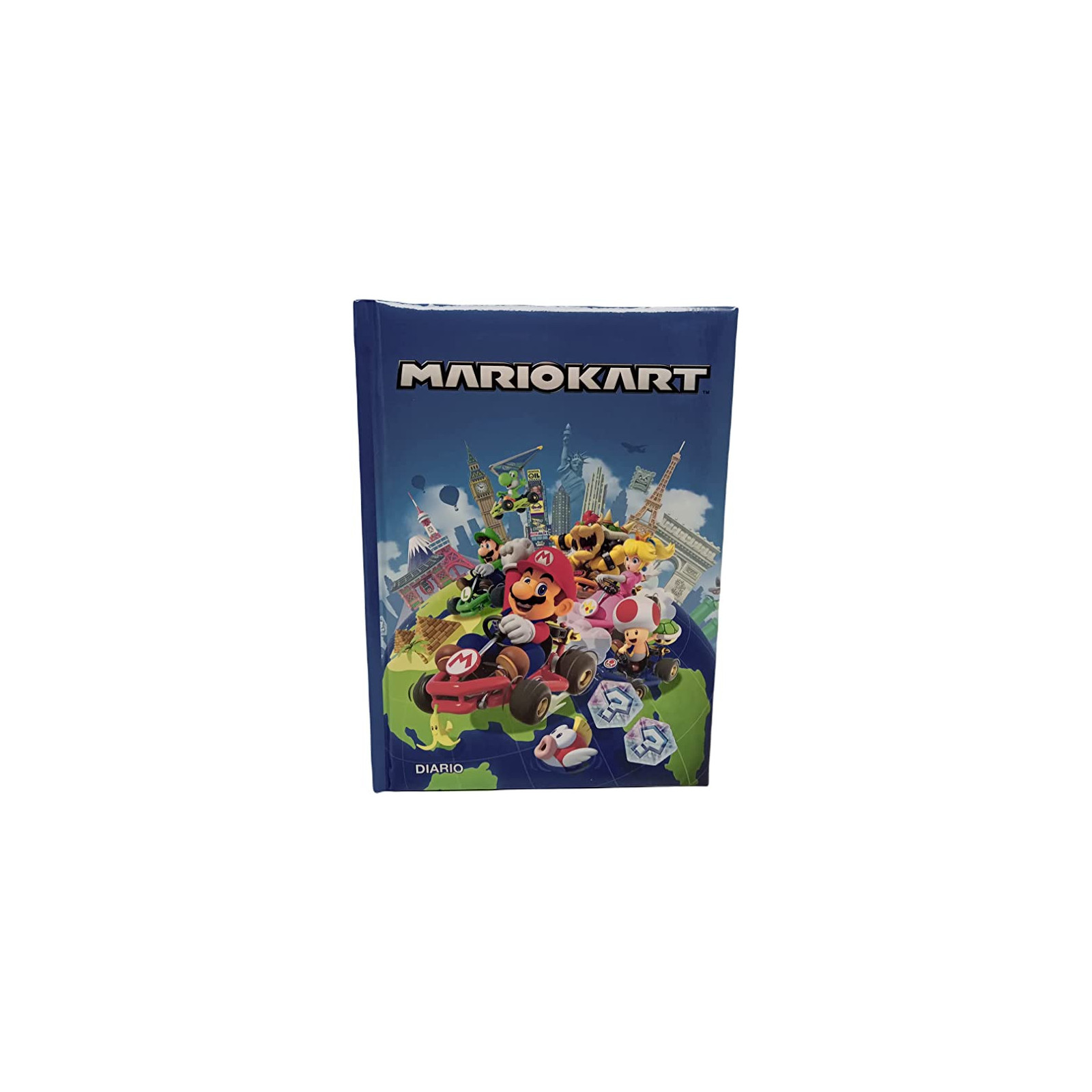 12 MESI STANDARD MARIOKART-DIARIES/DIARIES