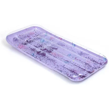 TD Toys|MATERASSINO GONFIABILE - INFLATABLE LILO - JELLYFISH8054117627706