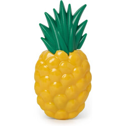 4 BEACH TOWEL ANCHOR STAKES - PINEAPPLE-SUMMER- TD Toys