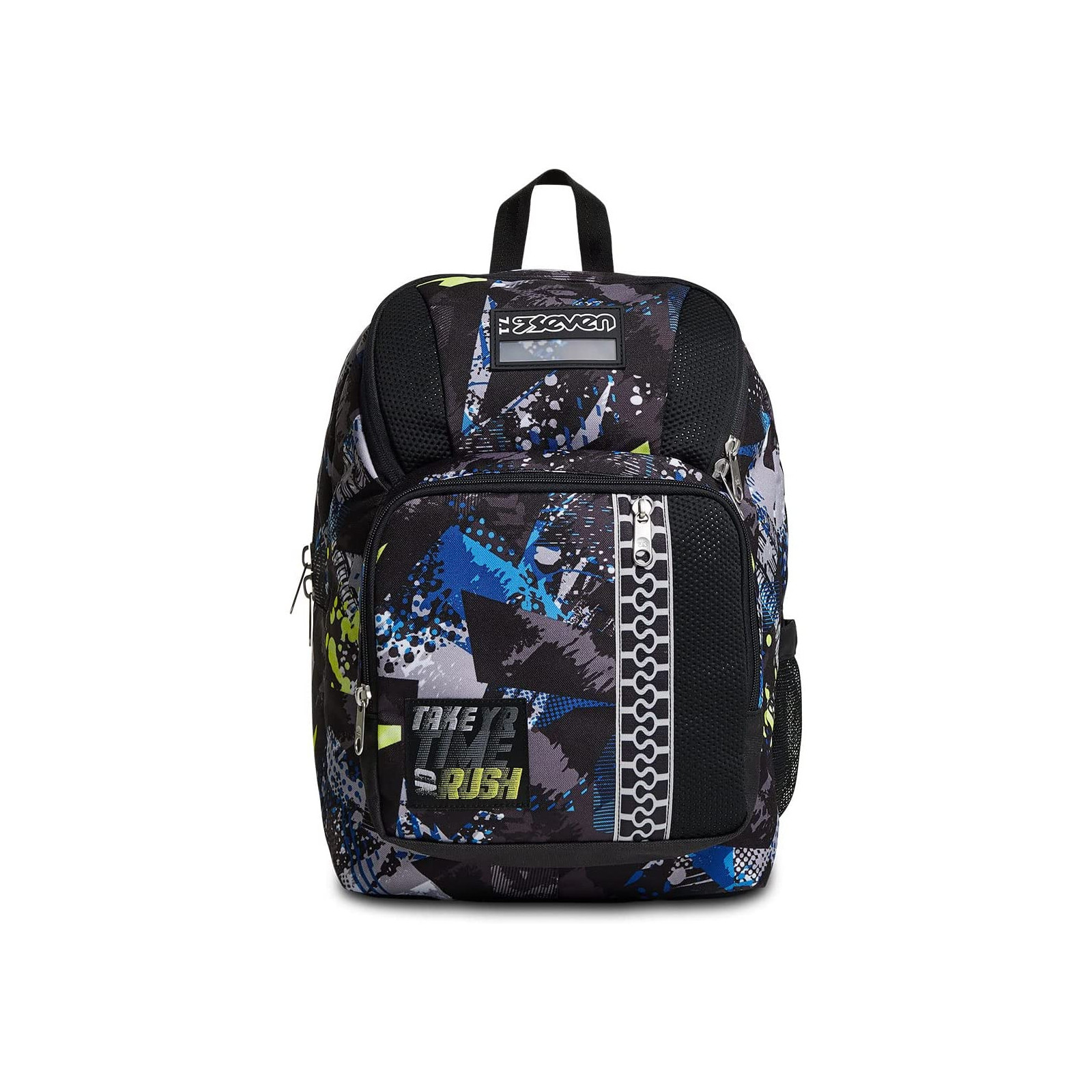 ZAINO POINT OUT SEVEN RUSHOVER BOYS - Seven - BACKPACKS - td-toys.it