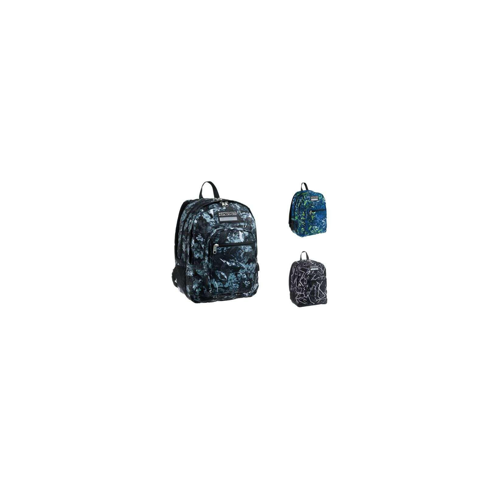 ZAINO FREETHINK GRS SEVEN FREETHINK BOY WITH OB PLUG INTEGRA - Seven - BACKPACKS - td-toys.it