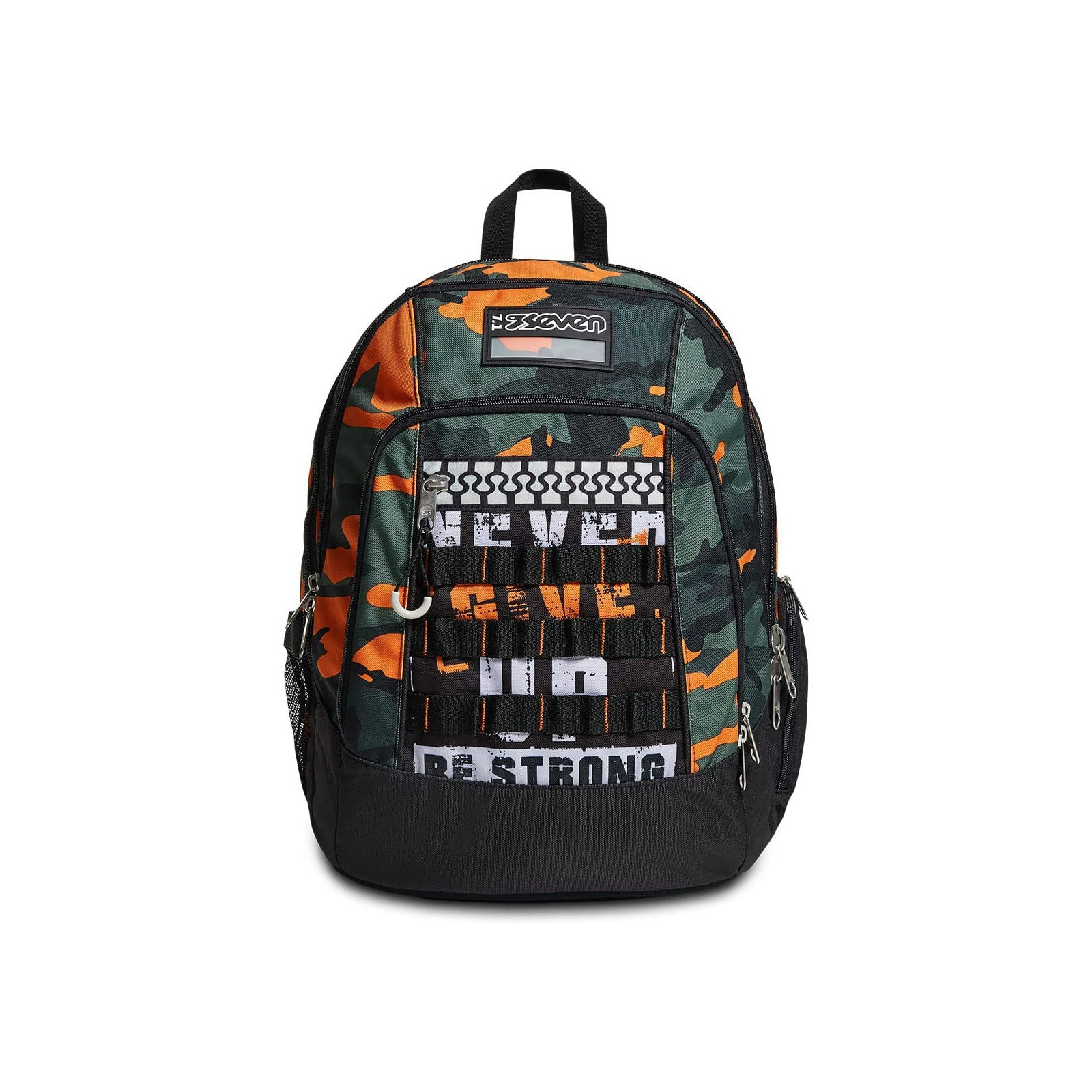 ZAINO ADVANCED SEVEN CAMOUPIX BOY - Seven - BACKPACKS - td-toys.it