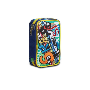 AST. SPEED CASE SJ GANG FUNNY ADVENTURE Il Nuovo Astuccio Speed Ca