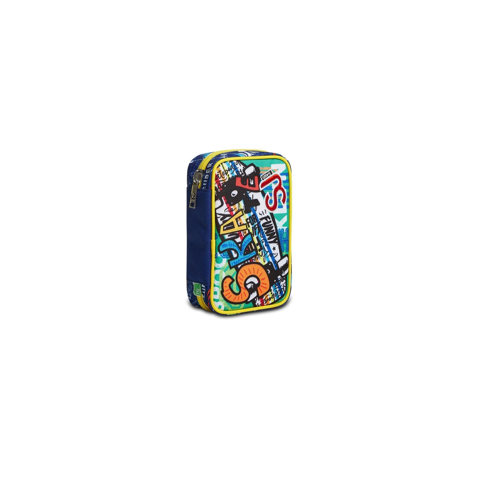 AST. SPEED CASE SJ GANG FUNNY ADVENTURE - Seven - ASTUCCI - td-toys.it