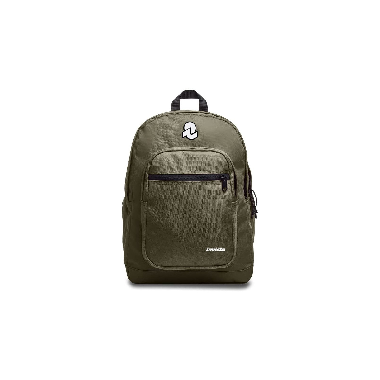 JELEK PLAIN INVICTA BACKPACK GRS - Seven - ZAINETTI - td-toys.it