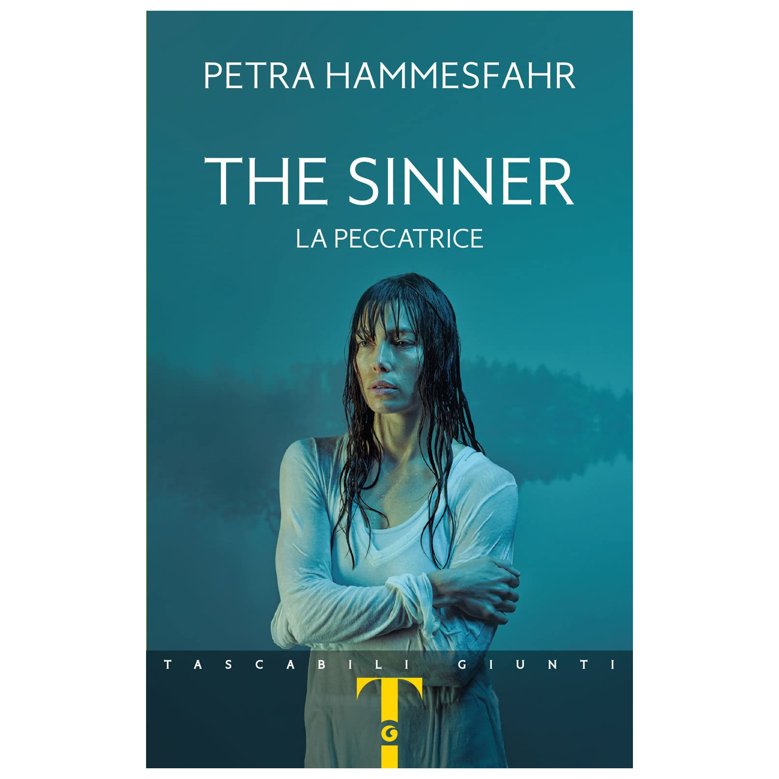 Sinner. La peccatrice (The) - - BOOKS - td-toys.it