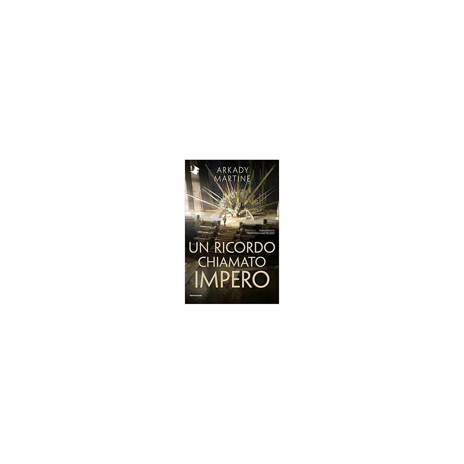 Ricordo chiamato impero (Un) - - LIBRI - td-toys.it