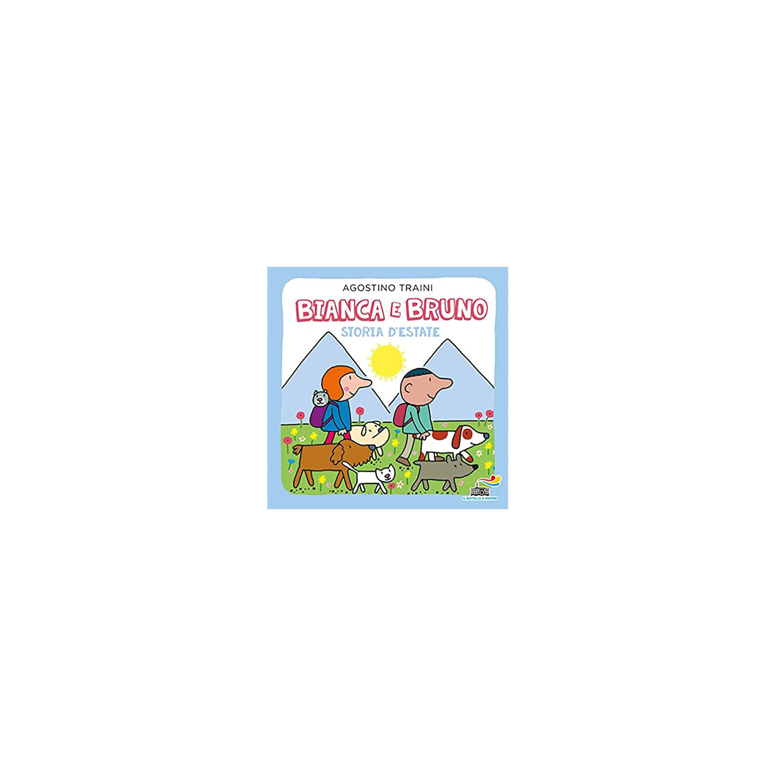 Bianca and Bruno. Summer story. Ediz a - - BOOKS - td-toys.it