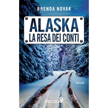 Alaska. The reckoning - - BOOKS - td-toys.it