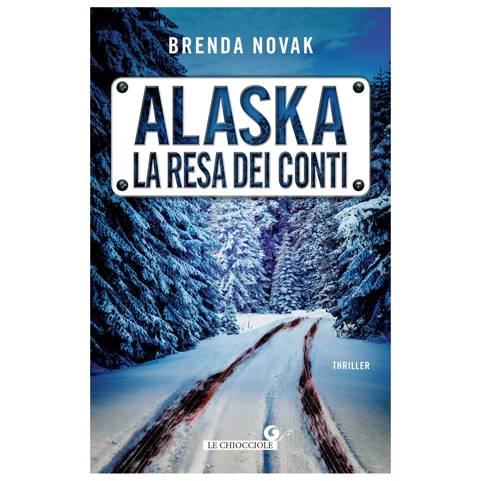 Alaska. The reckoning - - BOOKS - td-toys.it