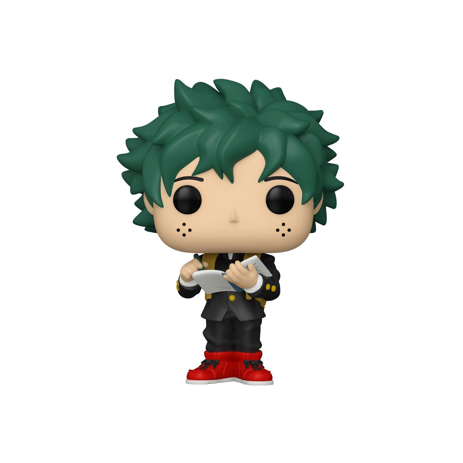 My Hero Academia - 783 Izuku Midoriya (Middle School Uniform) 9cm (Pop!) - FUNKO POP! - FUNKO POP! - td-toys.it