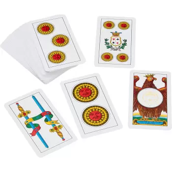 1 Set Carte Gioco Adulti Impermeabili In Plastica 100% Pvc - Temu Italy